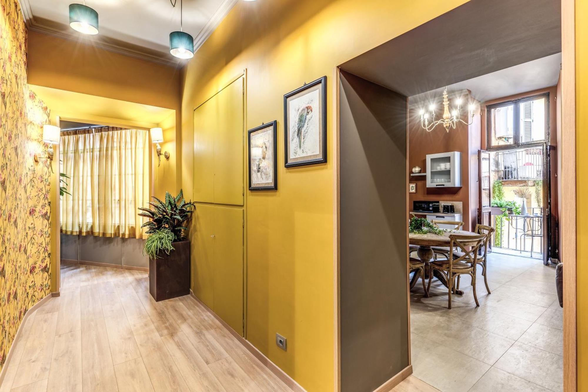 Corso Miracle Suite, Rome